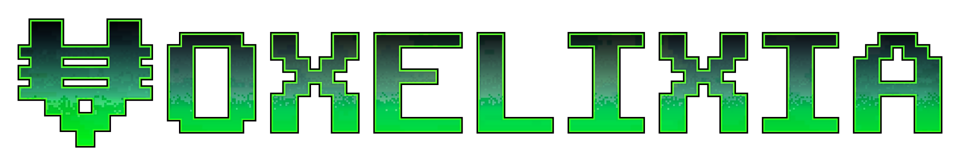 Voxelixia